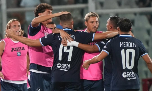 Coppa Italia: avanzano Vicenza, Cerignola e Pescara. Ecco il calendario dei trentaduesimi 16 Coppa Italia: avanzano Vicenza, Cerignola e Pescara. Ecco il calendario dei trentaduesimi
