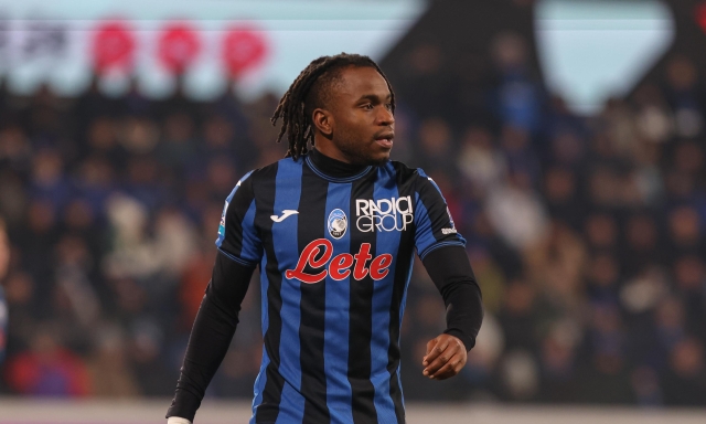 Lookman, tra Atalanta e Inter è muro contro muro. E il Napoli resta alla finestra...