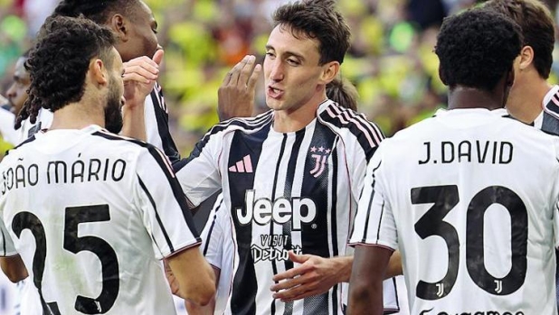 La Juve di Dortmund sembra una squadra vera