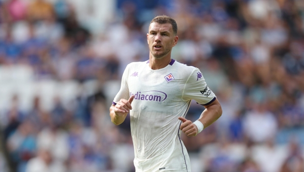 Fiorentina-Polissya, in Europa scatta l'ora di Dzeko: le quote