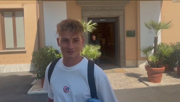 VIDEO- Le prime parole di Esposito: "Contento di essere a Cagliari"