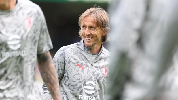 Il professor Modric ai raggi X: come giocava nel Real, come giocherà nel Milan 1 Il professor Modric ai raggi X: come giocava nel Real, come giocherà nel Milan