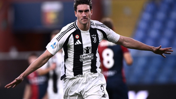 Il futuro di Vlahovic potrebbe essere alla Juve. E non sarebbe malissimo