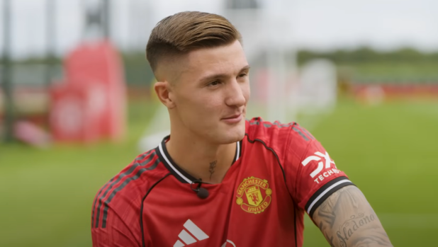 Sesko allo United anche... per Ibrahimovic: "Guardavo ogni singolo video, era incredibile"