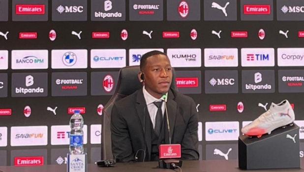 Estupinan: "Raccolgo l'eredità di Theo, tocca a me". Terracciano: "L'apice della carriera"