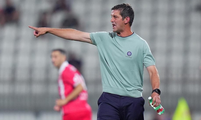 Chivu: "L'Inter è un cantiere aperto, ma siamo pronti. Il mercato? Linea giovane"