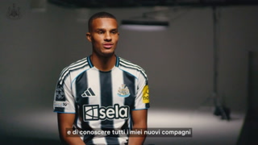 Milan, senti Thiaw: "Newcastle? Un club enorme" 16 Milan, senti Thiaw: "Newcastle? Un club enorme"