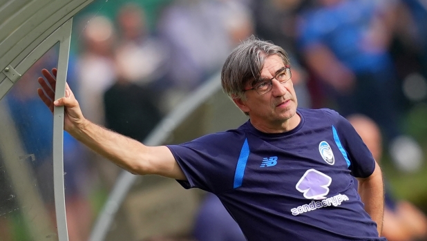 In seimila per il primo giorno dell'Atalanta a Bergamo. I cori per Juric e l'entusiasmo di Percassi 16 In seimila per il primo giorno dell'Atalanta a Bergamo. I cori per Juric e l'entusiasmo di Percassi