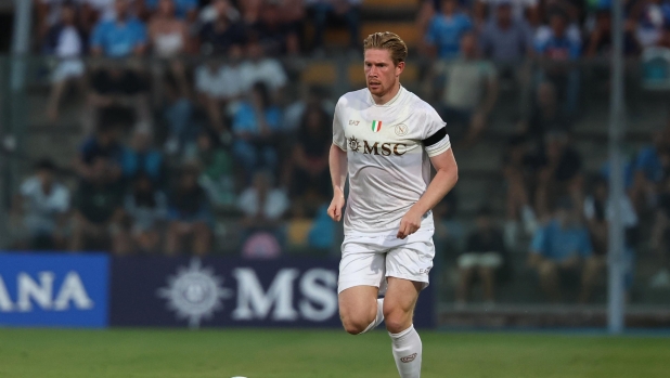 L'assist di Giordano: "Napoli è davanti a tutte, De Bruyne sarà decisivo"