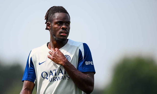 Inter-Udinese, le formazioni ufficiali: Chivu sceglie Bisseck, Runjaic con Bayo