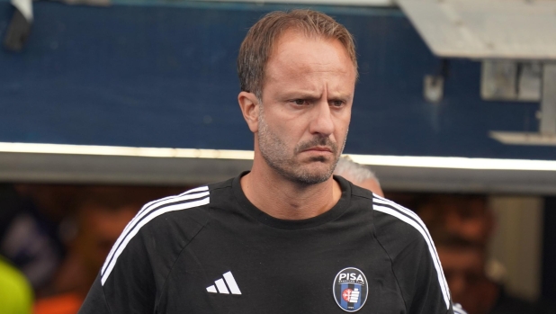 Pisa, serata no: 1-1 nel test con la Pistoiese, fuori per infortunio Lusuardi e Meister