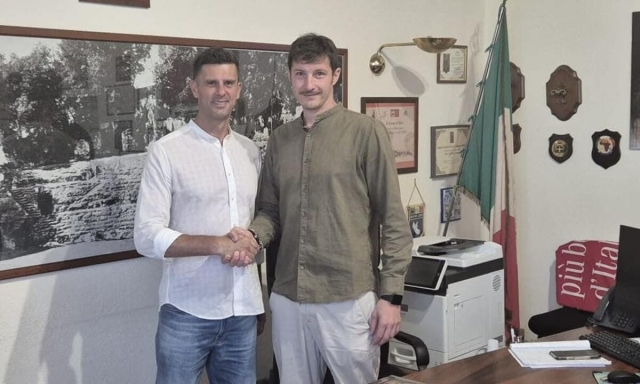 Che fine ha fatto Thiago Motta? Torna in Italia e diventa… cittadino di un borgo laziale