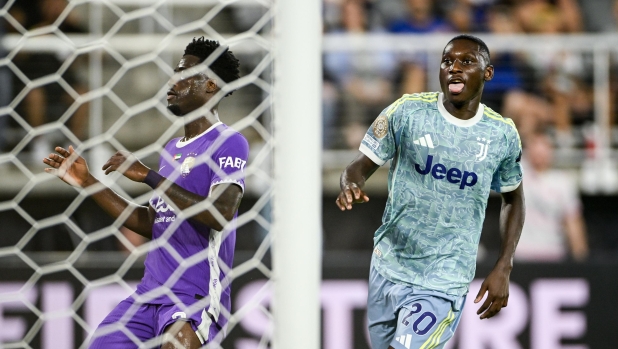 Juventus, si sblocca Kolo. Douglas Luiz va via. E adesso Tudor può riavere la punta