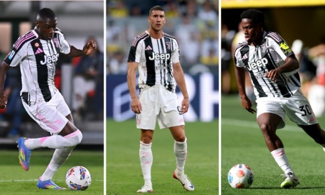 David-Kolo-Vlahovic, lo strano triangolo: come Tudor gestirà questa eventualità