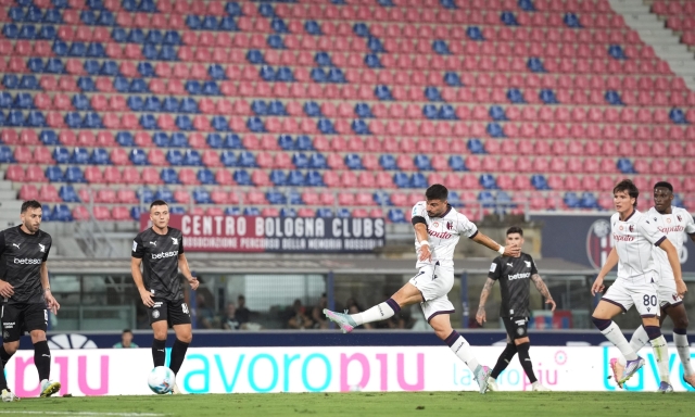 Bologna, allarme difesa: l'Ofi Creta ne approfitta e ne fa 4 al Dall'Ara
