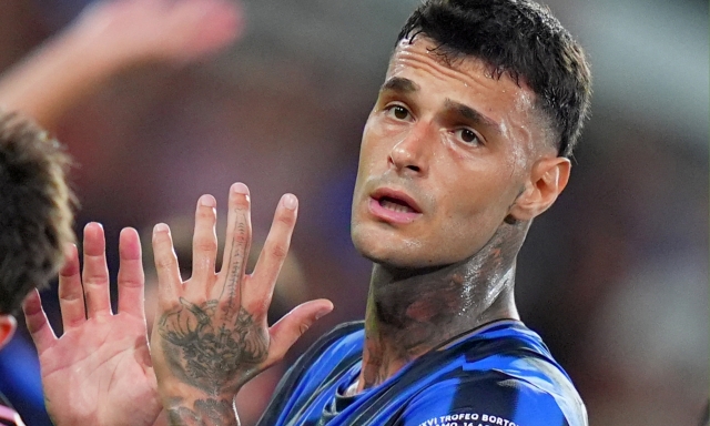 Atalanta-Pisa, le formazioni ufficiali: Scamacca e Zalewski dal 1', Gilardino con Meister