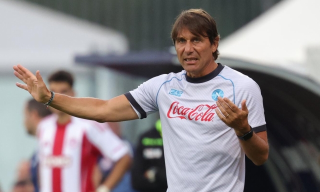 Il Napoli lavora a 4 colpi e Conte può sorridere: Gutierrez ad un passo, poi Juanlu, Diouf e...