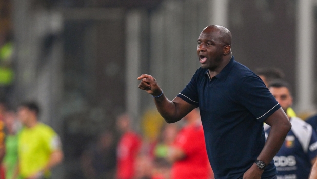 Genoa, Vieira: "Meritavamo di più, è mancata un po' di fortuna. Sono partite che fanno crescere"