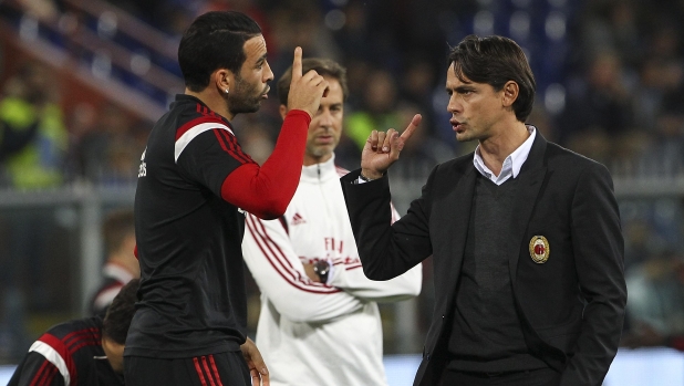 Rami: "Milan, Pippo Inzaghi il mio peggior allenatore. Io, Balo e le noci spaccate con la testa"
