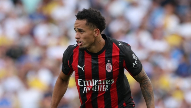 Okafor saluta il Milan: "Grazie a tutto lo staff, tanti momenti li porterò nel cuore"