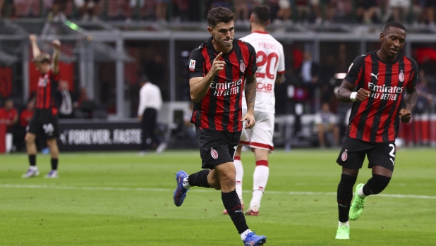 Milan-Bari, le pagelle: Pulisic (7) è l'anima, Estupinan (5,5) da rivedere 15 Milan-Bari, le pagelle: Pulisic (7) è l'anima, Estupinan (5,5) da rivedere