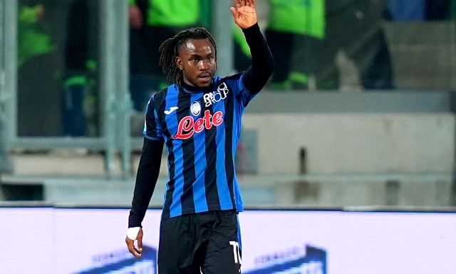 Lookman, ore cruciali: rientra a Zingonia, adesso il confronto con Juric e i dirigenti