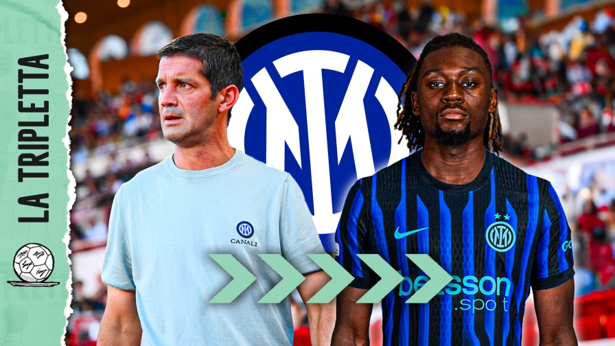 Inter, due grandi colpi per chiudere il mercato. Ma c'è un'incognita
