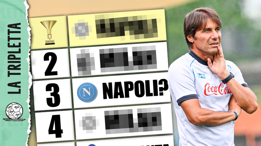 Lukaku ko, la Champions e il paradosso della rosa: Napoli, occhio a queste insidie