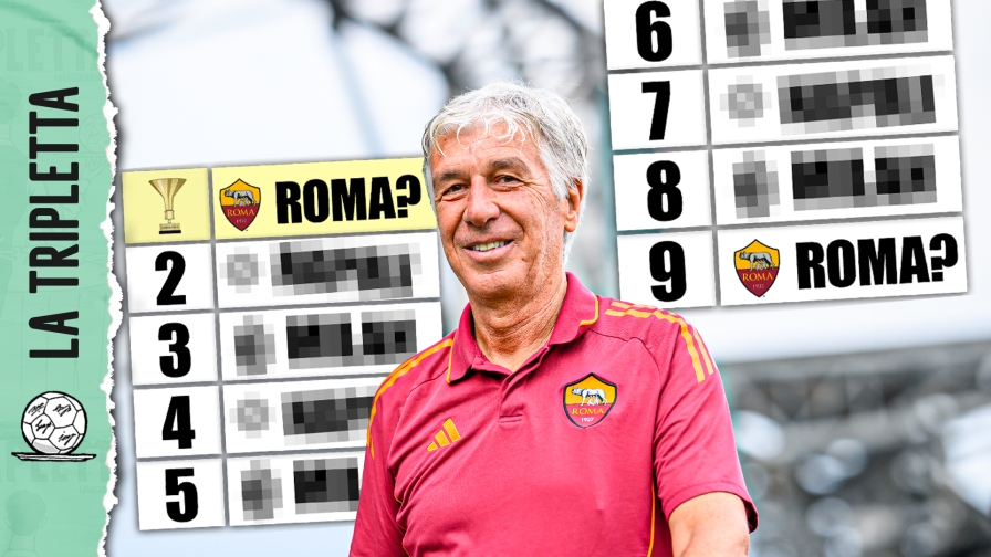 Flop o sorpresa? La Roma è la "matta" del campionato