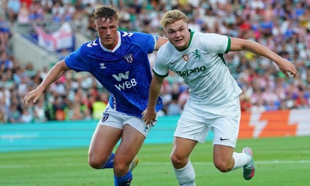Milan, per l'attacco spunta Conrad Harder: lo Sporting lo valuta 28 milioni 1 Milan, per l'attacco spunta Conrad Harder: lo Sporting lo valuta 28 milioni