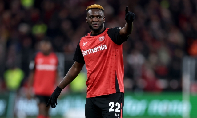 Condizione, infortuni, liti coi compagni... ecco perché il Leverkusen vuol vendere Boniface
