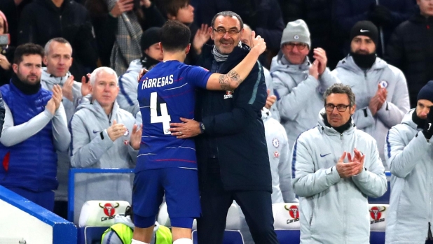 Jorginho, la scaramanzia, gli allenamenti anti-famiglia: il Blues burrascoso tra Fabregas e Sarri