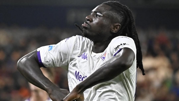LIVE Polissya-Fiorentina 0-2: Kean la sblocca, Gosens raddoppia al 32'