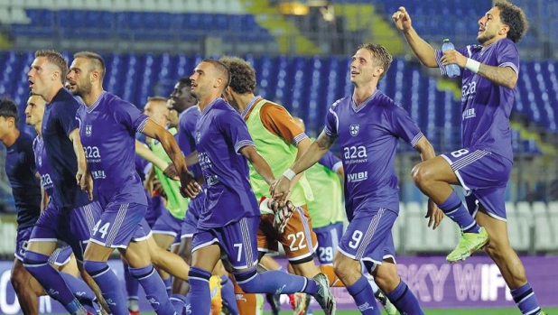 Brescia e Vicenza, poi la Salernitana con il Catania: che duelli in Serie C