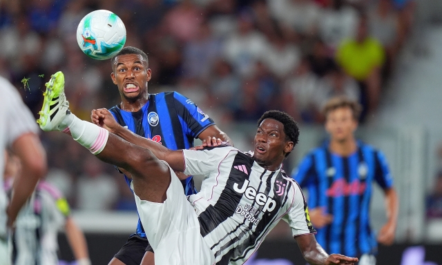 Le partite di oggi: debuttano Juventus e Atalanta. Il Manchester United cerca il riscatto