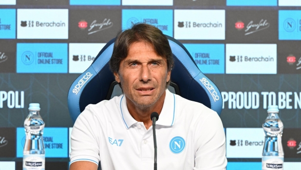 Conte: "Lukaku? Nessun alibi, il Napoli sa come far fronte a difficoltà"