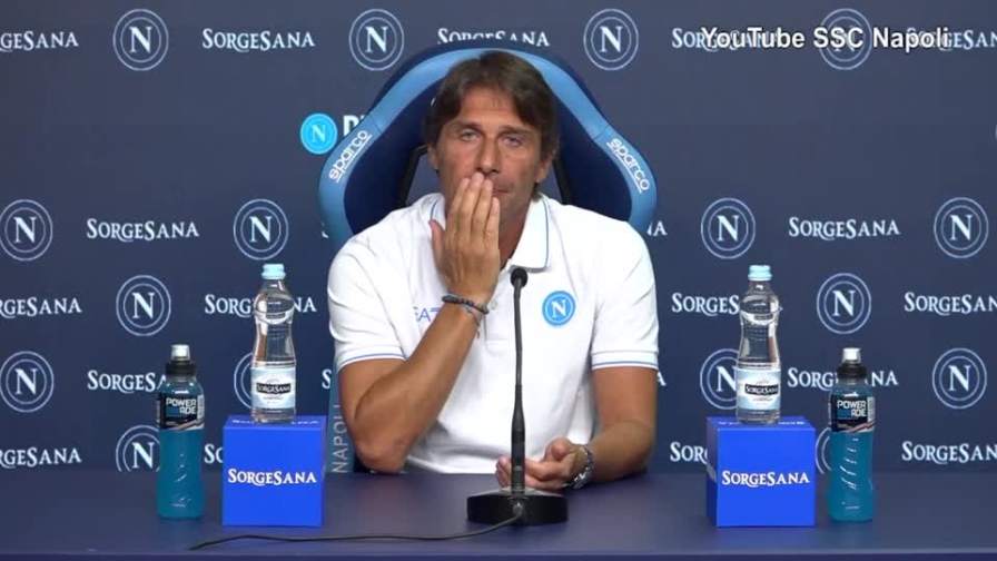 Conte sui rivali: "Allegri e Pioli? Ci sarà da combattere"