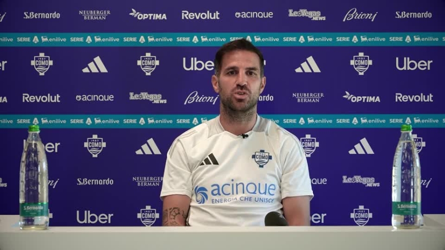 Fabregas frena: "Europa? Allegri non ci ha messo tra le prime otto..."