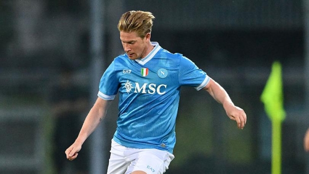 LIVE Sassuolo-Napoli 0-0: ci prova subito De Bruyne, ma il suo destro al volo è alto