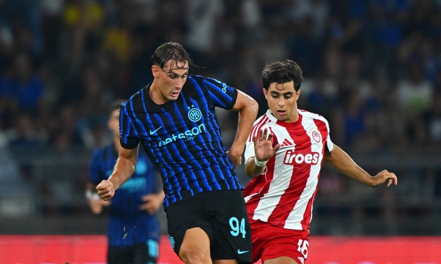 Una settimana da Pio Esposito: prima l'Inter, poi l'Italia