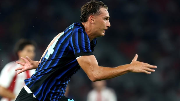 Buffon: "Pio Esposito ci rende orgogliosi, ma in attacco ci sono anche delle certezze"