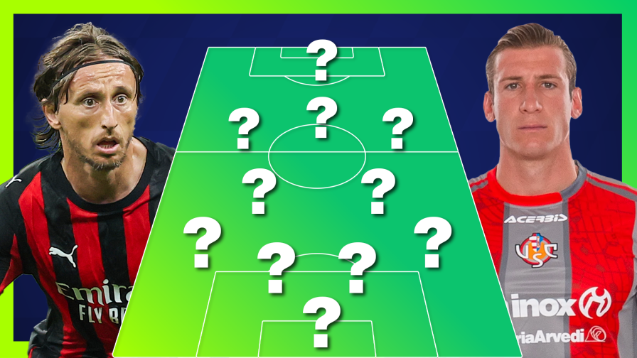 Le scelte di Allegri per l'attacco: Milan-Cremonese, probabili formazioni