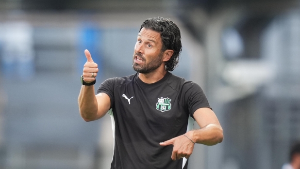 Sassuolo, Grosso: "Fa male perdere in questo modo, ma è il calcio. Se cali, paghi dazio"