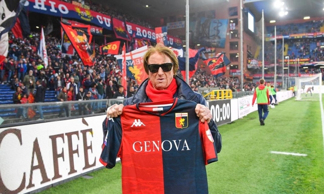 Morto Sidio Corradi, bandiera del Genoa e campione d'Italia col Bologna