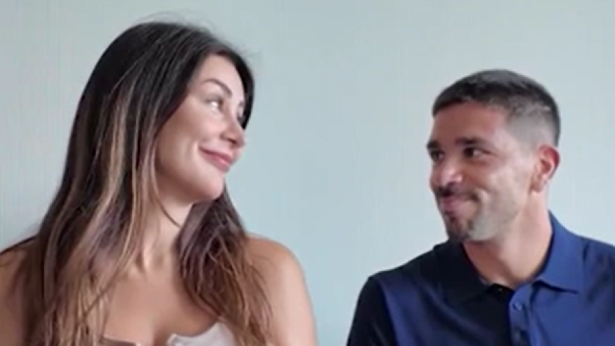 "Napoli, ci mancherai": il commosso saluto di Simeone e la moglie