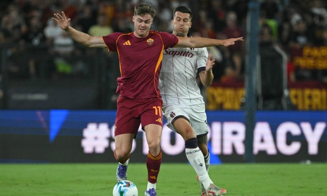 Pisa-Roma, le formazioni ufficiali: Gilardino punta su Meister. Gasp rilancia Ferguson dal 1' 16 Pisa-Roma, le formazioni ufficiali: Gilardino punta su Meister. Gasp rilancia Ferguson dal 1'
