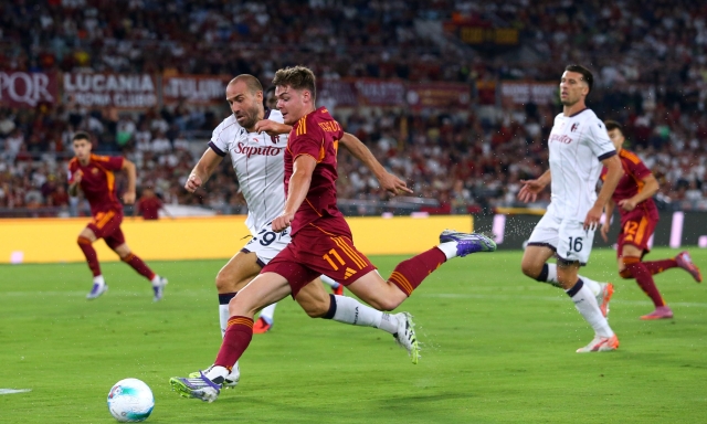 Roma, Ferguson è già in volo: dopo il Bologna ha superato Dovbyk nelle gerarchie