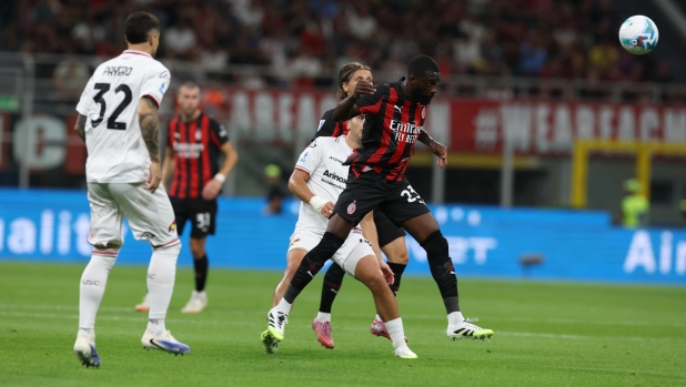 Milan-Cremonese, le pagelle: Tomori spaesato, 5. Baschirotto, prova dominante: 8