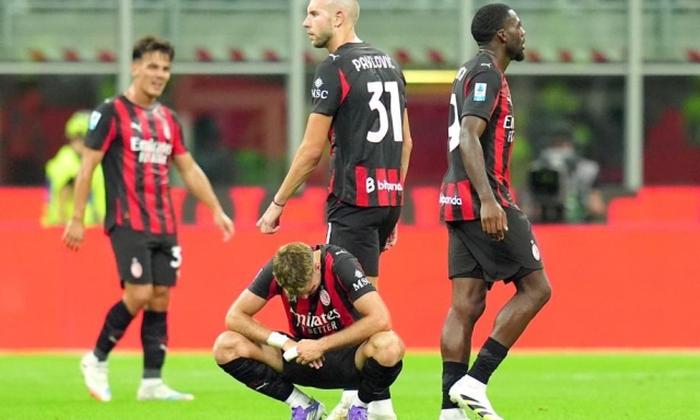Poco carattere, poche idee, poco attacco: cosa ha detto al Milan lo scivolone di San Siro 1 Poco carattere, poche idee, poco attacco: cosa ha detto al Milan lo scivolone di San Siro