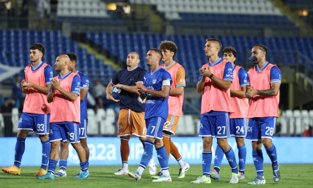 Quarant'anni dopo, il Brescia torna in C. E al Rigamonti fa festa l'Arzignano